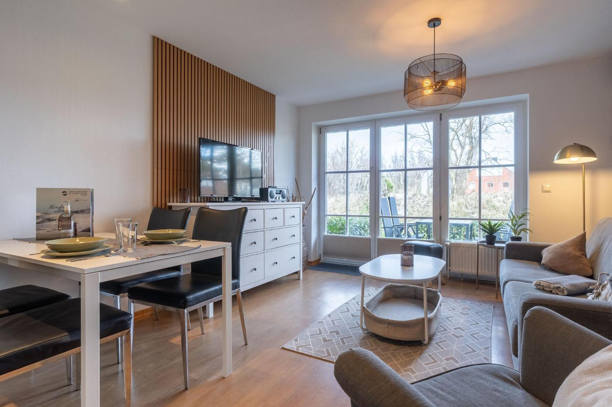 Schnarchstuv Dree ⇒ Komfortable Ferienwohnung In St Peter-Ording Sankt Peter-Ording Exterior photo