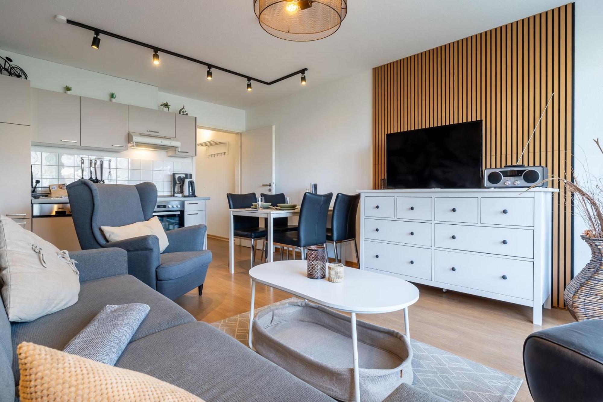 Schnarchstuv Dree ⇒ Komfortable Ferienwohnung In St Peter-Ording Sankt Peter-Ording Exterior photo